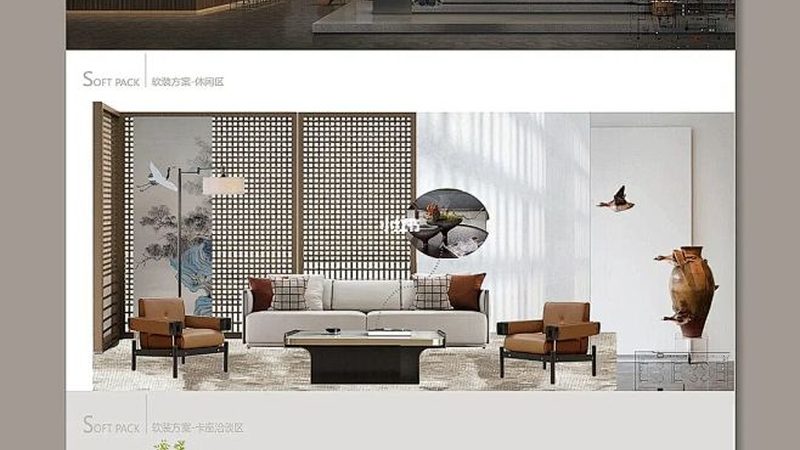 办公室工业风装修，价格几何？揭秘工业风装修成本构成**